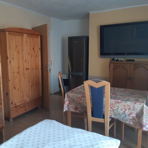 Standard Pokoj pro 3 os. na poschodí