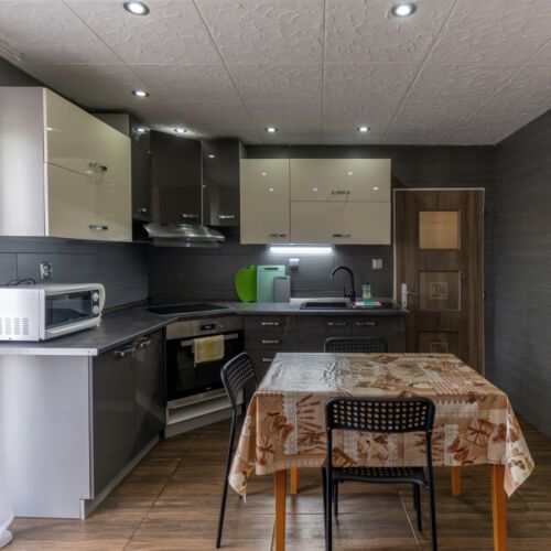 Standard Apartman pro 3 os. s 1 ložnicí na poschodí