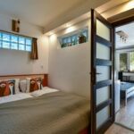 Földszinti teraszos 4 fős apartman 2 hálótérrel