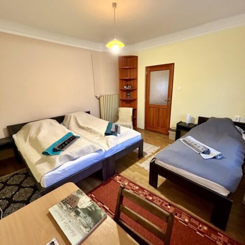 Rodinný House (jako celek) pro 8 os. celý Dům (s možností přistýlky)