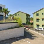Apartman s klimatizací pro 4 os. se 2 ložnicemi s výhledem na moře A-23084-a