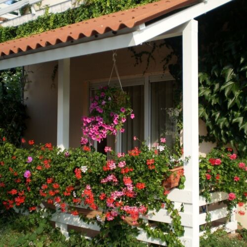 Klimatiziran Sa terasom apartman za 4 osoba(e) sa 1 spavaće(om) sobe(om) A-23094-b