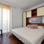 2-Zimmer-Apartment für 4 Personen mit Klimaanlage und Aussicht auf das Meer A-23187-d