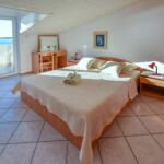 2-Zimmer-Apartment für 5 Personen mit Klimaanlage und Aussicht auf das Meer A-23187-f