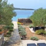 2-Zimmer-Apartment für 5 Personen mit Klimaanlage und Aussicht auf das Meer K-23356
