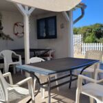 4-Zimmer-Apartment für 8 Personen mit Klimaanlage und Aussicht auf das Meer K-23598
