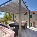 2-Zimmer-Apartment für 4 Personen mit Klimaanlage und Aussicht auf das Meer A-23640-a