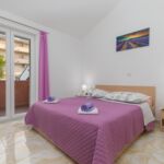 1-Zimmer-Apartment für 4 Personen mit Klimaanlage und Balkon A-23641-b