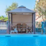 4-Zimmer-Apartment für 10 Personen mit Klimaanlage und Balkon K-23642