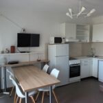 Apartament 4-osobowy z klimatyzacją z widokiem na morze z 1 pomieszczeniem sypialnianym A-23643-a