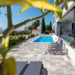 2-Zimmer-Apartment für 4 Personen mit Klimaanlage und Aussicht auf das Meer A-23649-a