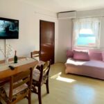 2-Zimmer-Apartment für 3 Personen mit Klimaanlage und Aussicht auf das Meer A-23654-a