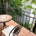 2-Zimmer-Apartment für 7 Personen mit Klimaanlage und Balkon A-23666-a