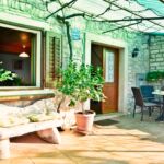 Apartament 4-osobowy z tarasem z 1 pomieszczeniem sypialnianym A-23670-a
