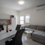 1-Zimmer-Apartment für 4 Personen mit Klimaanlage und Terasse A-23689-a