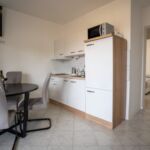 1-Zimmer-Apartment für 4 Personen mit Klimaanlage und Balkon A-23689-b