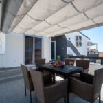 2-Zimmer-Apartment für 5 Personen mit Klimaanlage und Aussicht auf das Meer A-23691-c