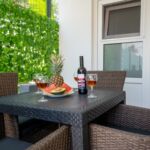 1-Zimmer-Apartment für 4 Personen mit Klimaanlage und Terasse A-23691-e