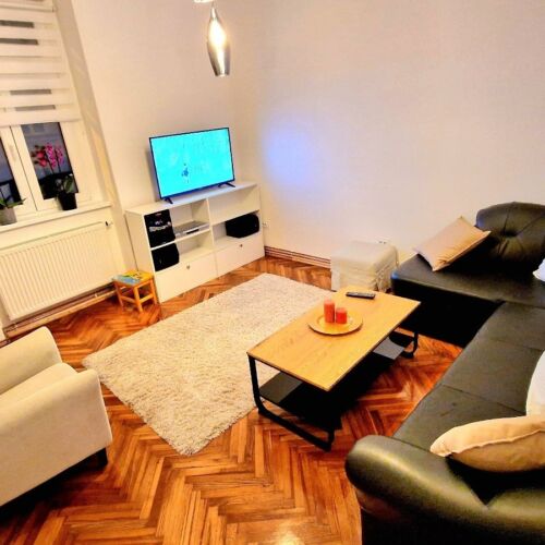 1-Room Air Conditioned Apartment for 3 Persons A-23693-a