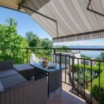 1-Zimmer-Apartment für 2 Personen mit Klimaanlage und Aussicht auf das Meer A-23701-a