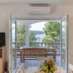 1-Zimmer-Apartment für 3 Personen mit Klimaanlage und Aussicht auf das Meer A-23708-c