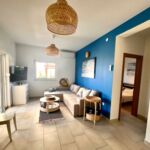 2-Zimmer-Apartment für 4 Personen mit Klimaanlage und Aussicht auf das Meer A-23714-a