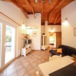 Apartament 4-osobowy z klimatyzacją z widokiem na morze z 1 pomieszczeniem sypialnianym A-23722-a