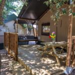 2-Zimmer-Apartment für 6 Personen mit Klimaanlage und Terasse A-23740-b