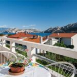 2-Zimmer-Apartment für 6 Personen mit Klimaanlage und Aussicht auf das Meer A-23742-a