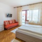1-Zimmer-Apartment für 2 Personen mit Klimaanlage und Aussicht auf das Meer AS-23742-a