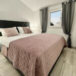 Apartament 2-osobowy z klimatyzacją z tarasem z 1 pomieszczeniem sypialnianym A-23751-a