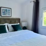 Apartament 3-osobowy z klimatyzacją z tarasem z 1 pomieszczeniem sypialnianym A-23751-b
