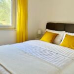 Apartament 2-osobowy z klimatyzacją z tarasem z 1 pomieszczeniem sypialnianym AS-23751-b