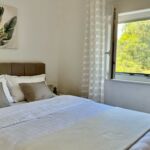 Apartament 2-osobowy z klimatyzacją z tarasem z 1 pomieszczeniem sypialnianym AS-23751-a