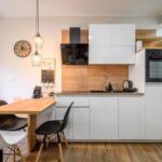 1-Zimmer-Apartment für 4 Personen mit Klimaanlage und Terasse A-23756-b