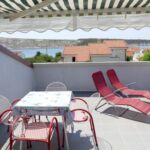 1-Zimmer-Apartment für 3 Personen mit Klimaanlage und Aussicht auf das Meer A-23769-a