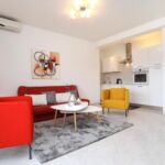 1-Zimmer-Apartment für 2 Personen mit Klimaanlage und Aussicht auf das Meer A-23789-a