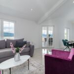 3-Zimmer-Apartment für 6 Personen mit Klimaanlage und Aussicht auf das Meer A-23789-b