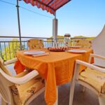 2-Zimmer-Apartment für 5 Personen mit Klimaanlage und Aussicht auf das Meer A-23807-a