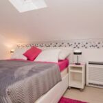 2-Zimmer-Apartment für 4 Personen mit Klimaanlage und Aussicht auf das Meer A-23817-c