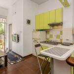 1-Zimmer-Apartment für 2 Personen mit Klimaanlage und Terasse AS-23822-a