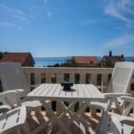 2-Zimmer-Apartment für 4 Personen mit Klimaanlage und Aussicht auf das Meer A-23845-a