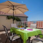 2-Zimmer-Apartment für 4 Personen mit Klimaanlage und Aussicht auf das Meer A-23847-c