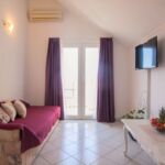2-Zimmer-Apartment für 4 Personen mit Klimaanlage und Aussicht auf das Meer A-23847-d
