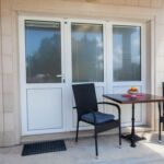 1-Zimmer-Apartment für 2 Personen mit Klimaanlage und Terasse AS-23848-a