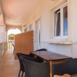 2-Zimmer-Apartment für 4 Personen mit Klimaanlage und Aussicht auf das Meer A-23848-c