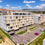 Apartament 3-osobowy z klimatyzacją z widokiem na morze z 1 pomieszczeniem sypialnianym A-23863-a