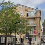 1-Zimmer-Apartment für 4 Personen mit Klimaanlage und Aussicht auf das Meer A-23909-a