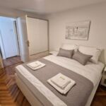 1-Zimmer-Apartment für 4 Personen mit Klimaanlage und Aussicht auf das Meer A-23909-b