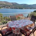 2-Zimmer-Apartment für 5 Personen mit Klimaanlage und Aussicht auf das Meer A-23939-d